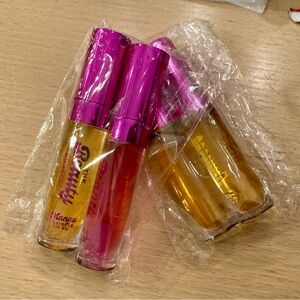 2 Lip Oil Gloss -  by The Beauty Project NEW